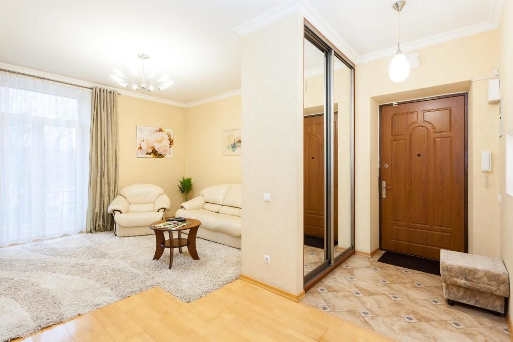 Апартаменты Molnar Apartments Lenina 6 Минск-23